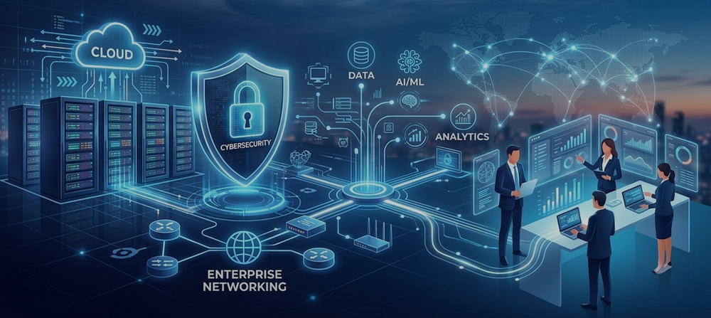 IT Services That Power Modern Businesses