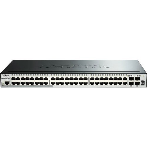 DGS-1510-52XMP - D-Link