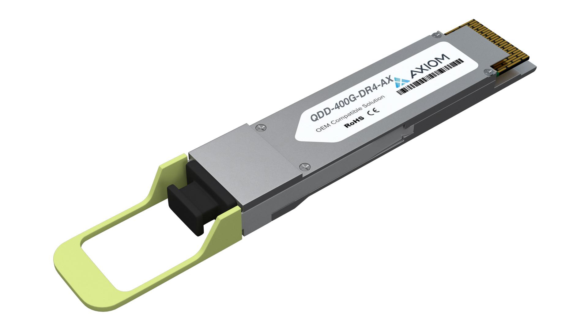 QDD-400G-DR4-AX - Axiom