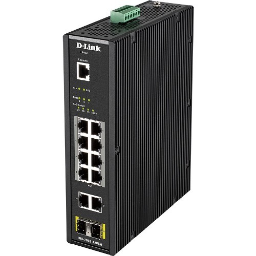 DIS-200G-12PSW - D-Link