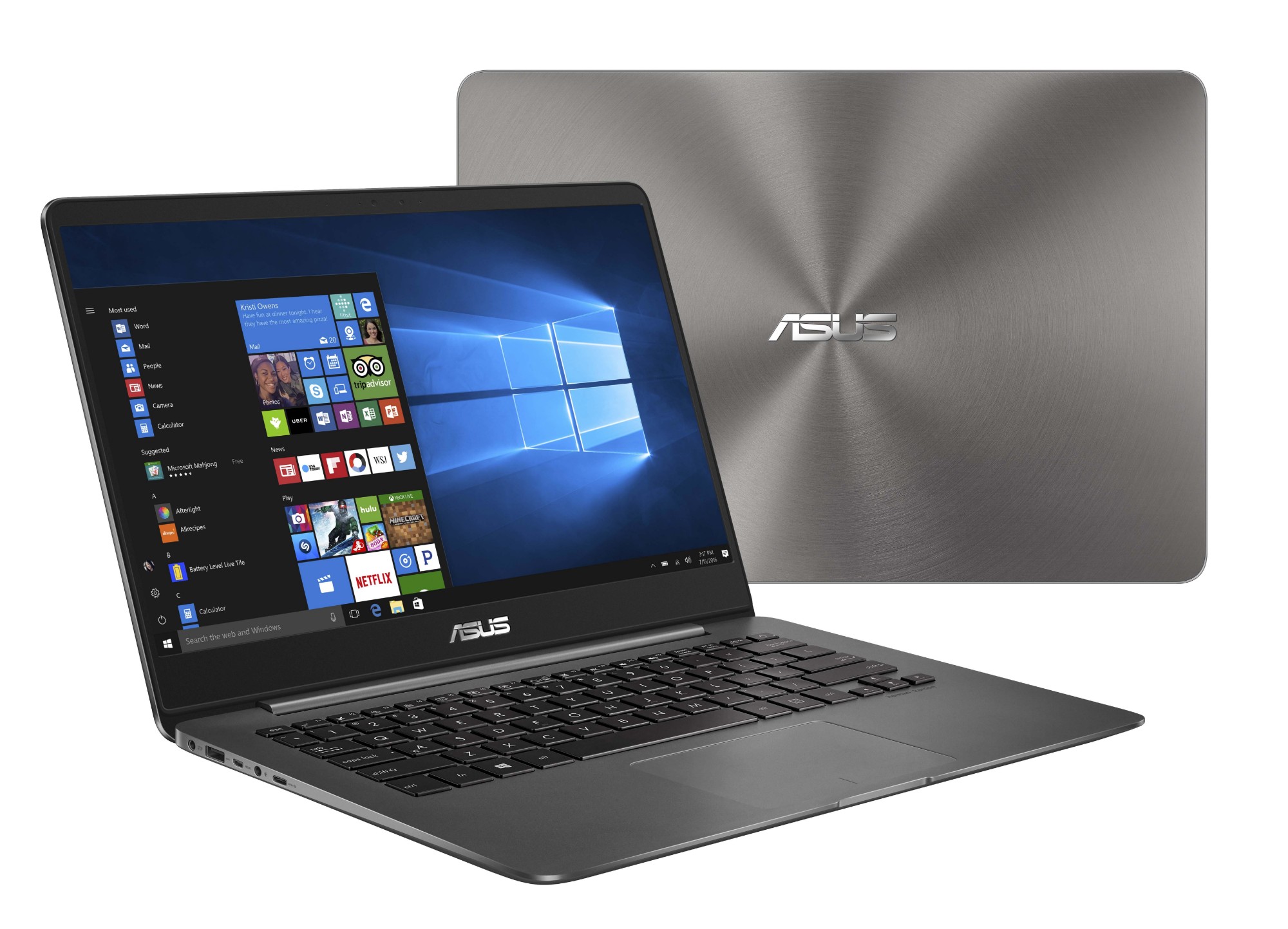 UX430UA-Q52S-CB - ASUS