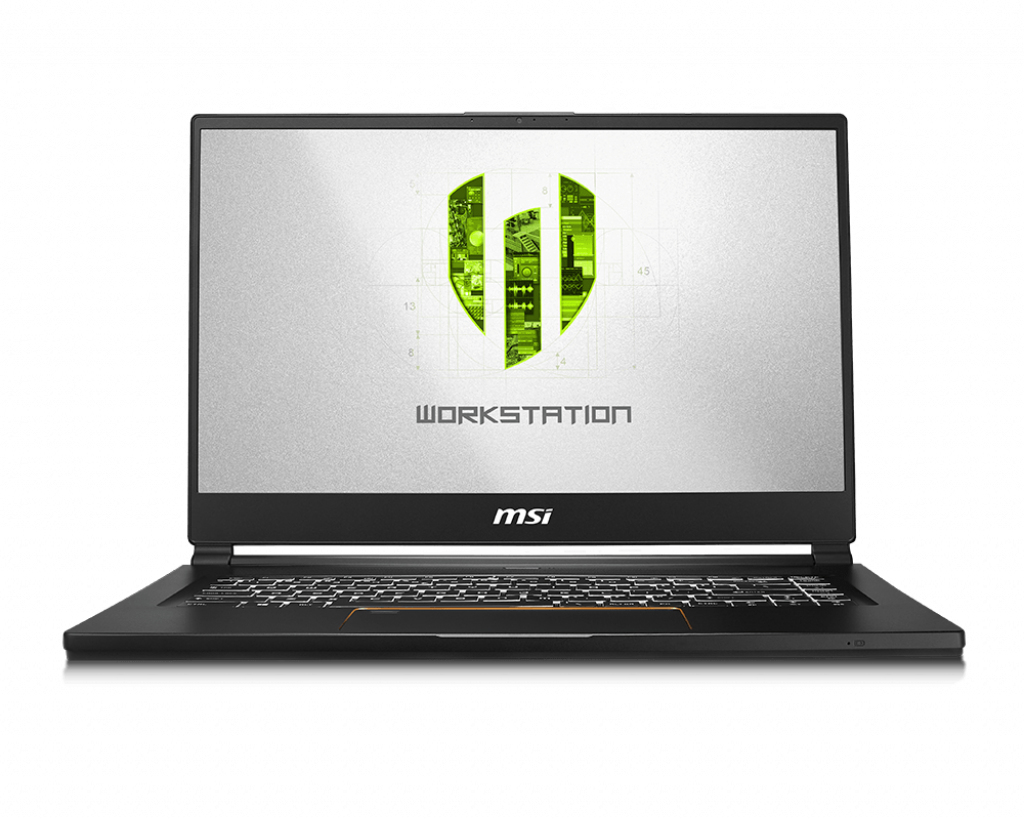 WS65 9TM-1410CA - MSI