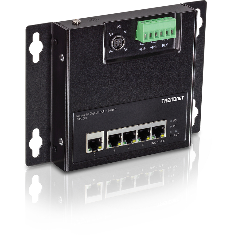 TI-PG50F - Trendnet