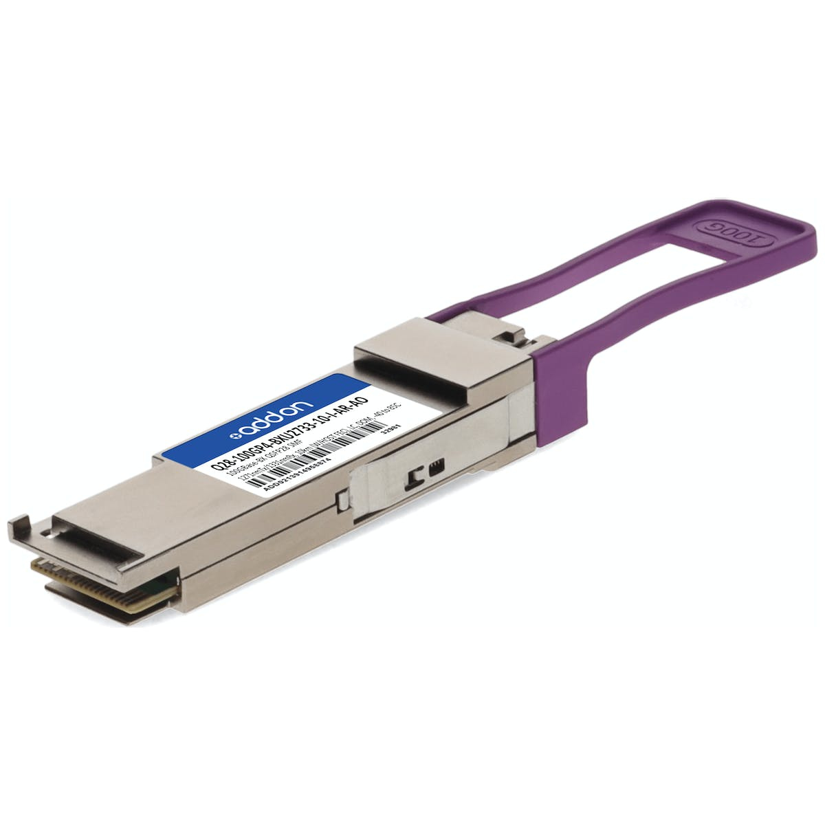 Q28-100GP4-BXU2733-10-I-AR-AO - AddOn Networks