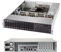 SYS-2029P-C1RT - Supermicro