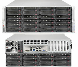 SSG-6049P-E1CR36H - Supermicro