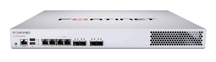 FWB-600E-BDL-934-36 - Fortinet