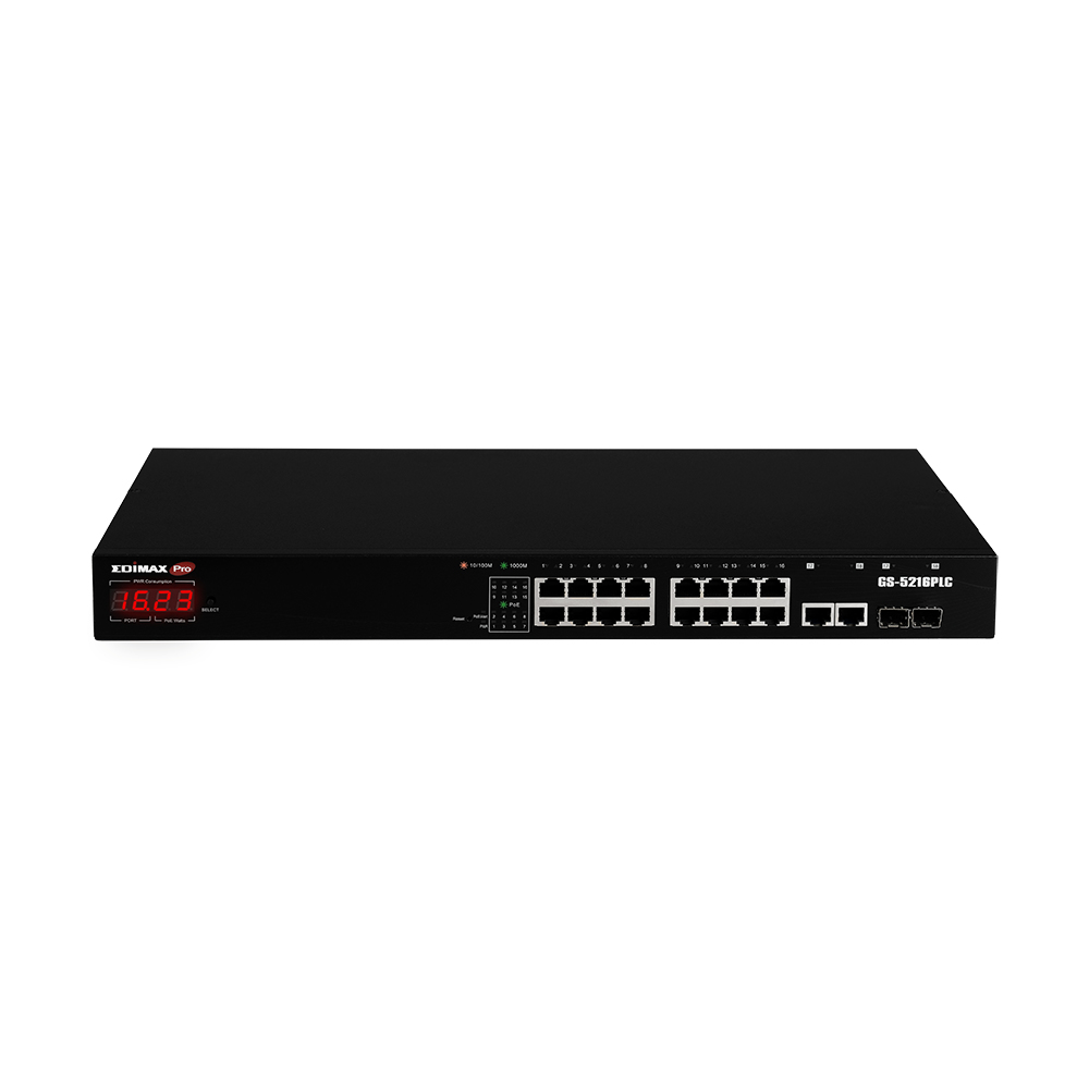 GS-5216PLC - Edimax