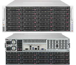 SSG-5049P-E1CTR36L - Supermicro