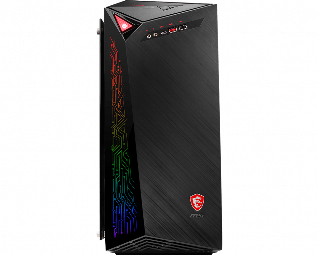 INFINITE X 9SE-487CA - MSI