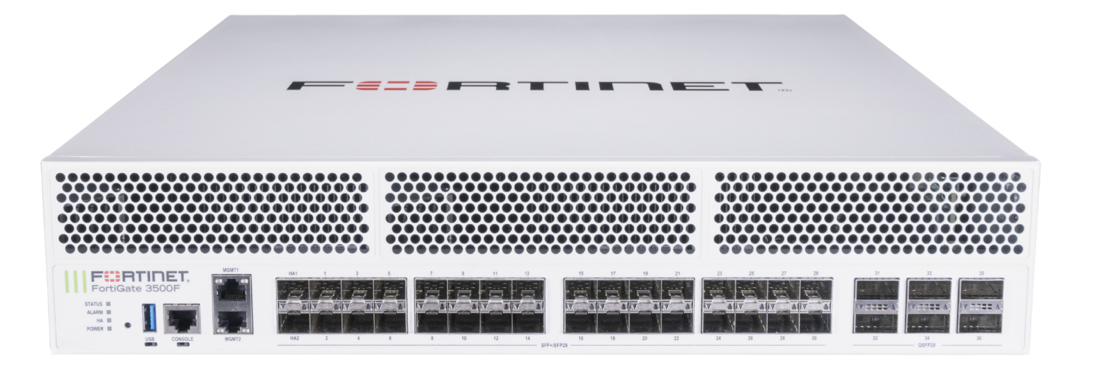 FG-3500F-BDL-950-12 - Fortinet