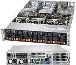 SYS-2029U-TN24R4T - Supermicro