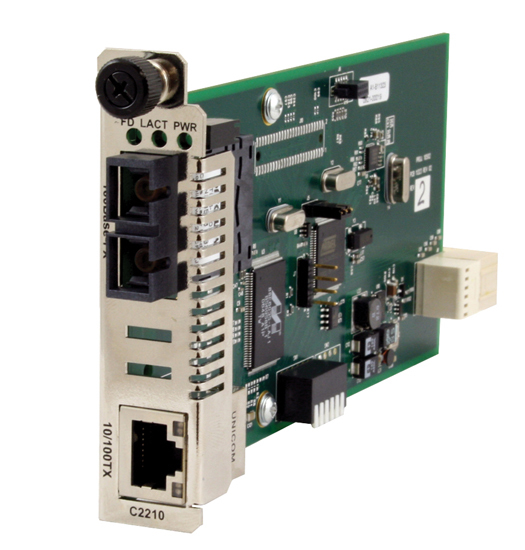 C2210-1019 - TRANSITION NETWORKS