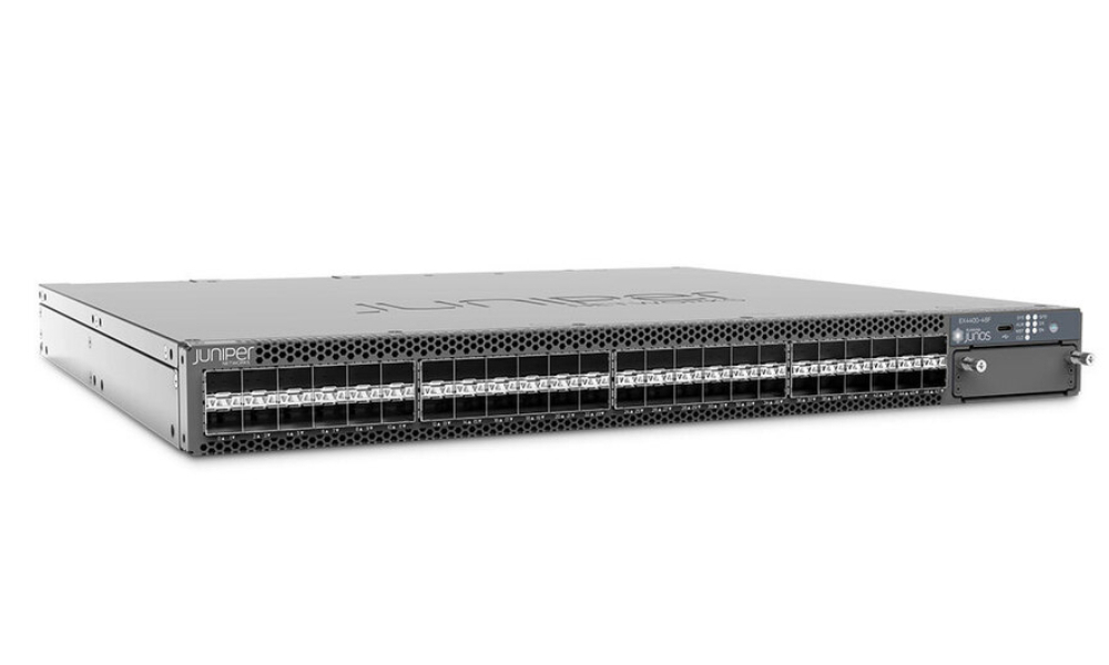 Juniper EX4400-48F Eth Switch - Manageable - 3 Layer - Modular