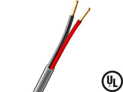 Aiphone 87180250C signal cable 5984.3" (152 m) Black