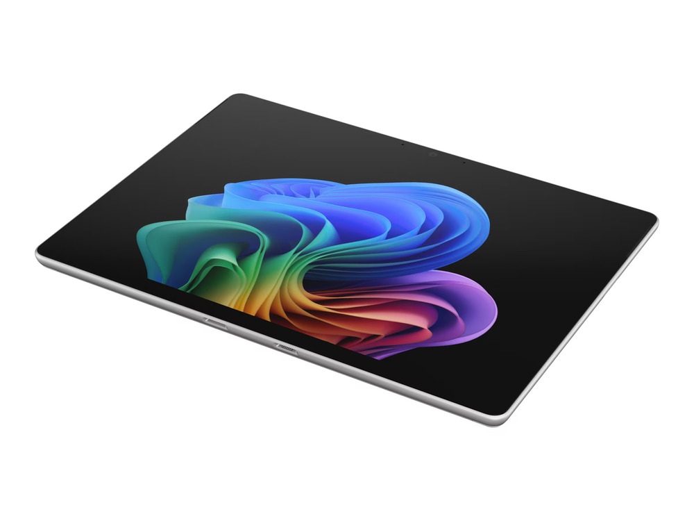 Microsoft 13" Surface Pro for Business Copilot+ PC 12th Edition Tablet Wi-Fi Windows 11 Pro Platinum - EP2-55222