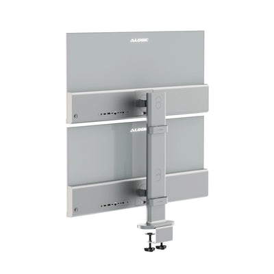 ALOGIC ED34VMS monitor mount / stand 34" Desk Silver