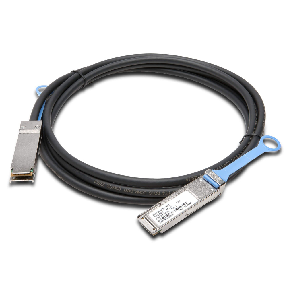 Juniper JNP-QSFP-DAC-5M 40G Passive Direct Attach Cable