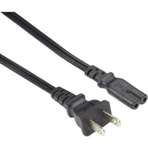 Black Box EPXR09 power cable 70.9" (1.8 m) NEMA 1-15P