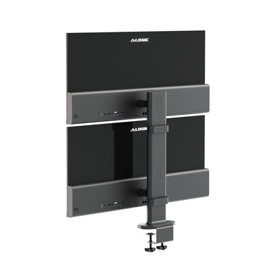 ALOGIC ED34VMSSGR monitor mount / stand 34" Desk Gray