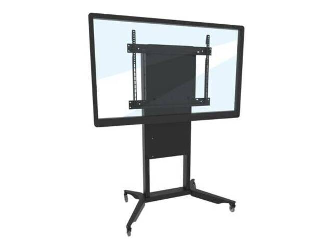 Newline EPR8A88666-MS BalanceBox Mobile Stand MIX+ 400-90 with VESA Interface | Height-Adjustable Mobile Stand for 86" Interactive Displays