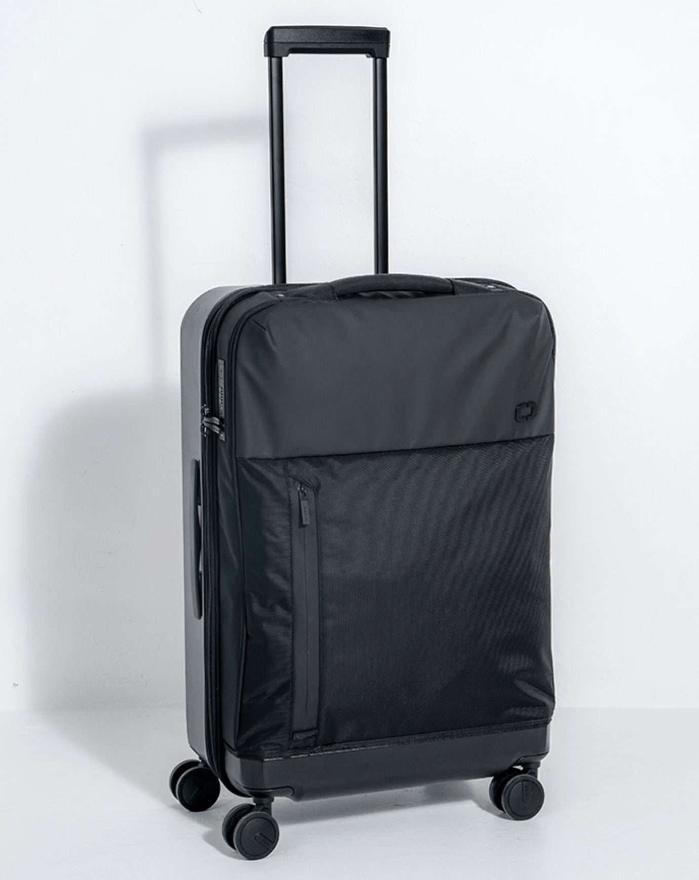 OGIO Pace Pro Hybrid Trolley Hard shell Black 95 L Polycarbonate (PC), Polyester