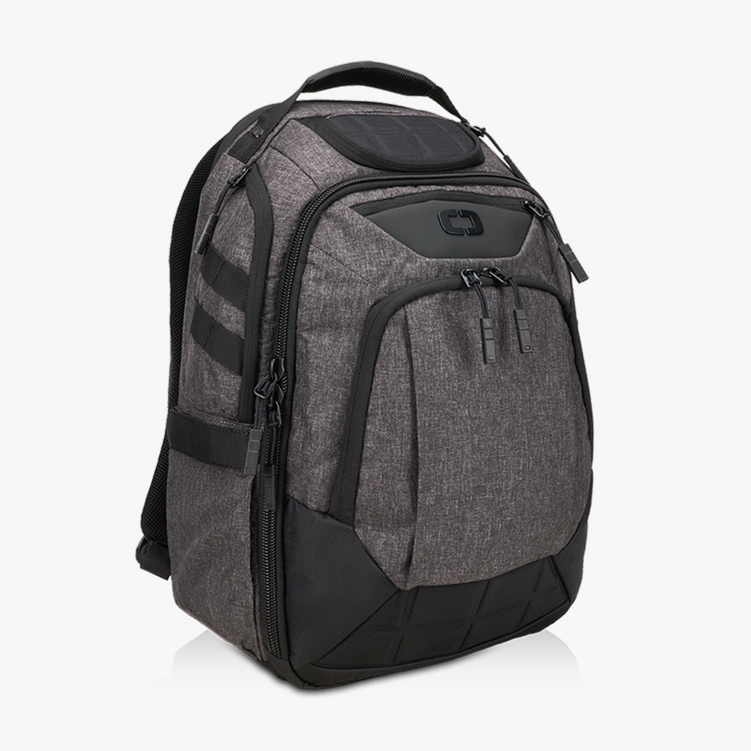 OGIO Renegade DNA backpack Casual backpack Graphite Polyester