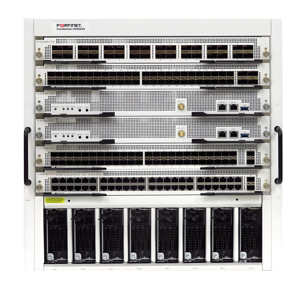 Fortinet FS-AX9000G-SUP FortiSwitch-AX9000G Supervisor Module
