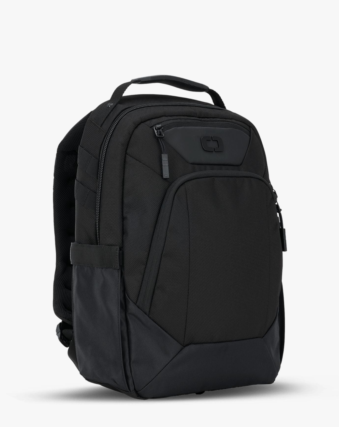 OGIO Axle DNA backpack Casual backpack Black Polyester
