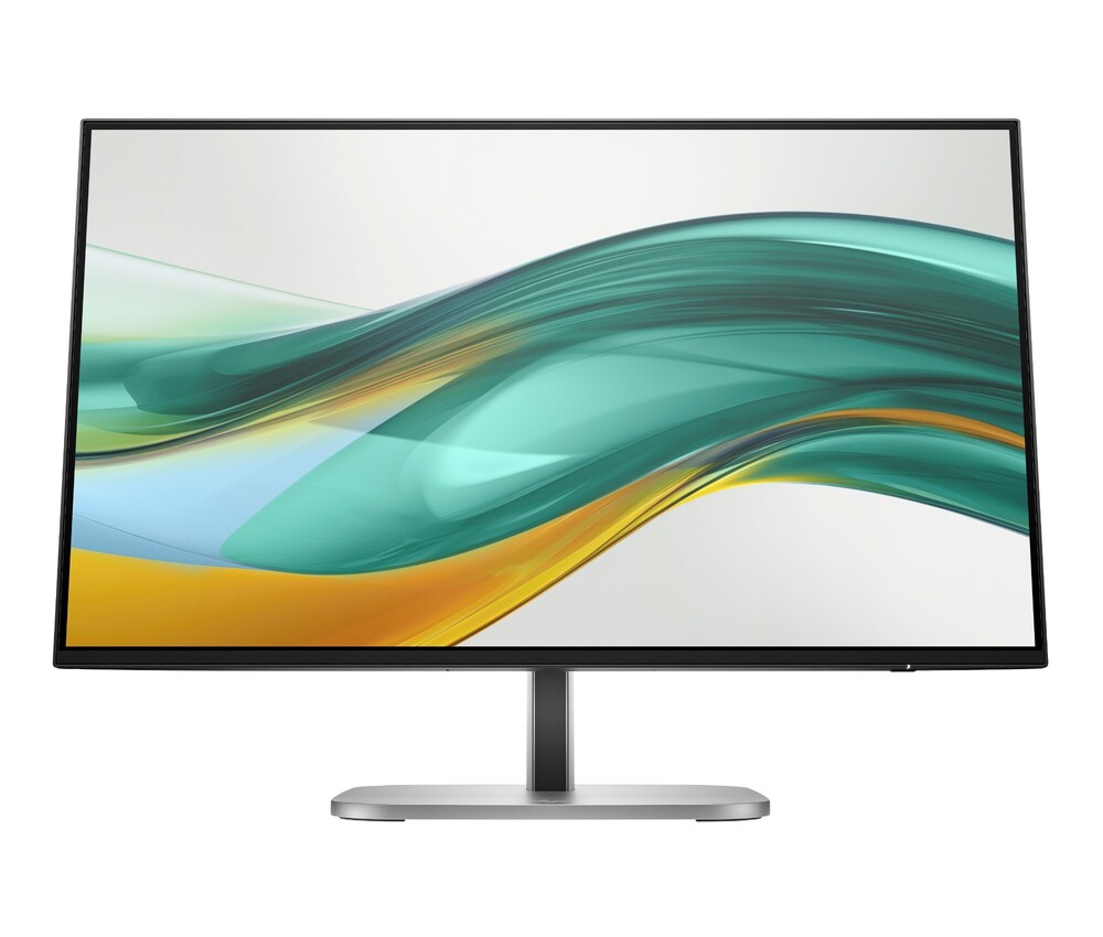 HP 524pf 24 Inch Full HD LED Monitor 1920x1080 16:9 Black 9D9L6UT#ABA