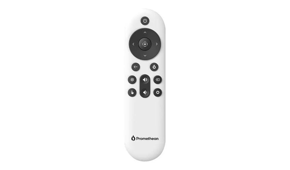 Promethean AP9-REMOTE-CONTROL Replacement Remote Control for SMART Board Interactive Displays