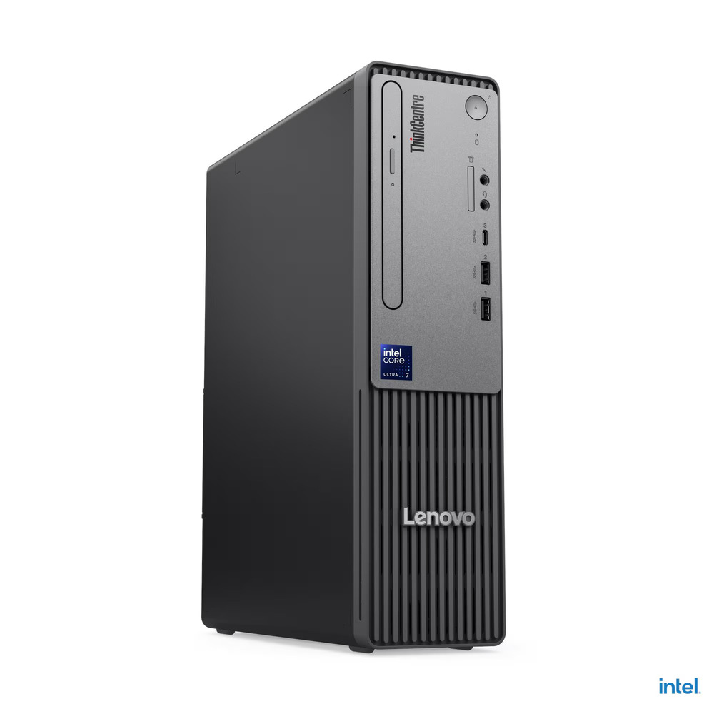 Lenovo ThinkCentre neo 50s Gen 6 Intel Core Ultra 5 225 16 GB DDR5-SDRAM 512 GB SSD Windows 11 Pro SFF PC Black 13DQ001RUS