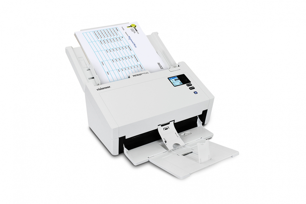 Visioneer PATRIOT PD45