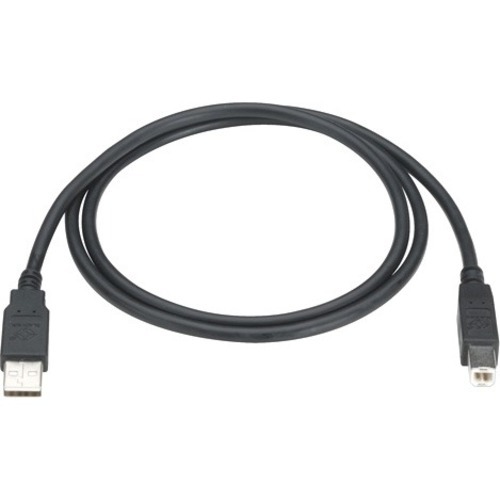 Black Box USB05-0006 USB cable USB 2.0 70.9" (1.8 m) USB A USB B
