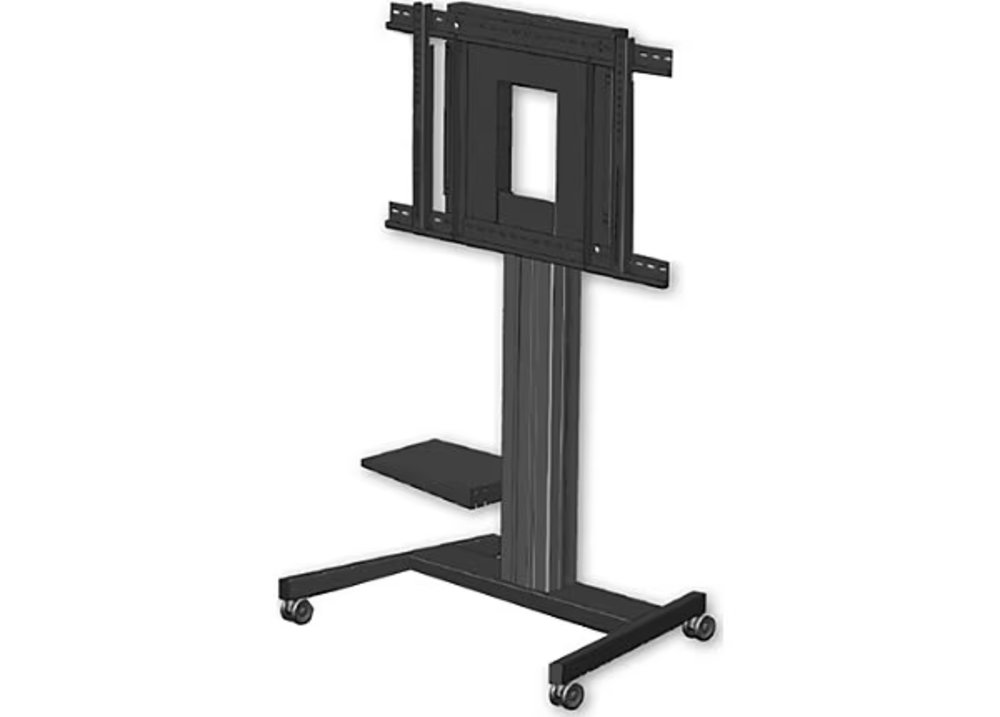 Promethean AP-FSM-TRAY-TR Floor Stand Accessory Tray for ActivPanel Displays