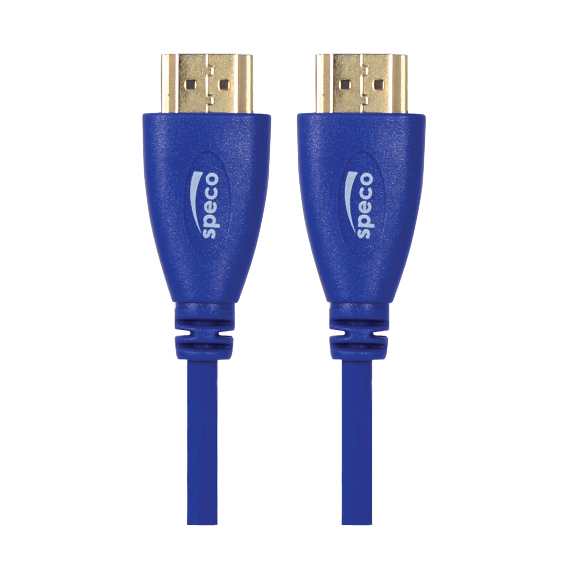 Speco Technologies HDVL15 HDMI cable 177.2" (4.5 m) HDMI Type A (Standard) Blue