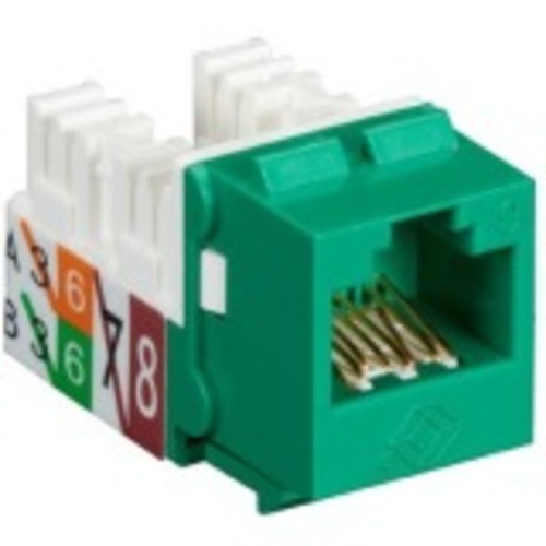 Black Box FMT634-R3-25PAK keystone module