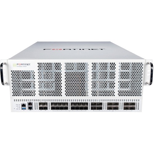 Fortinet FortiGate 4400F hardware firewall 4U 120 Gbit/s