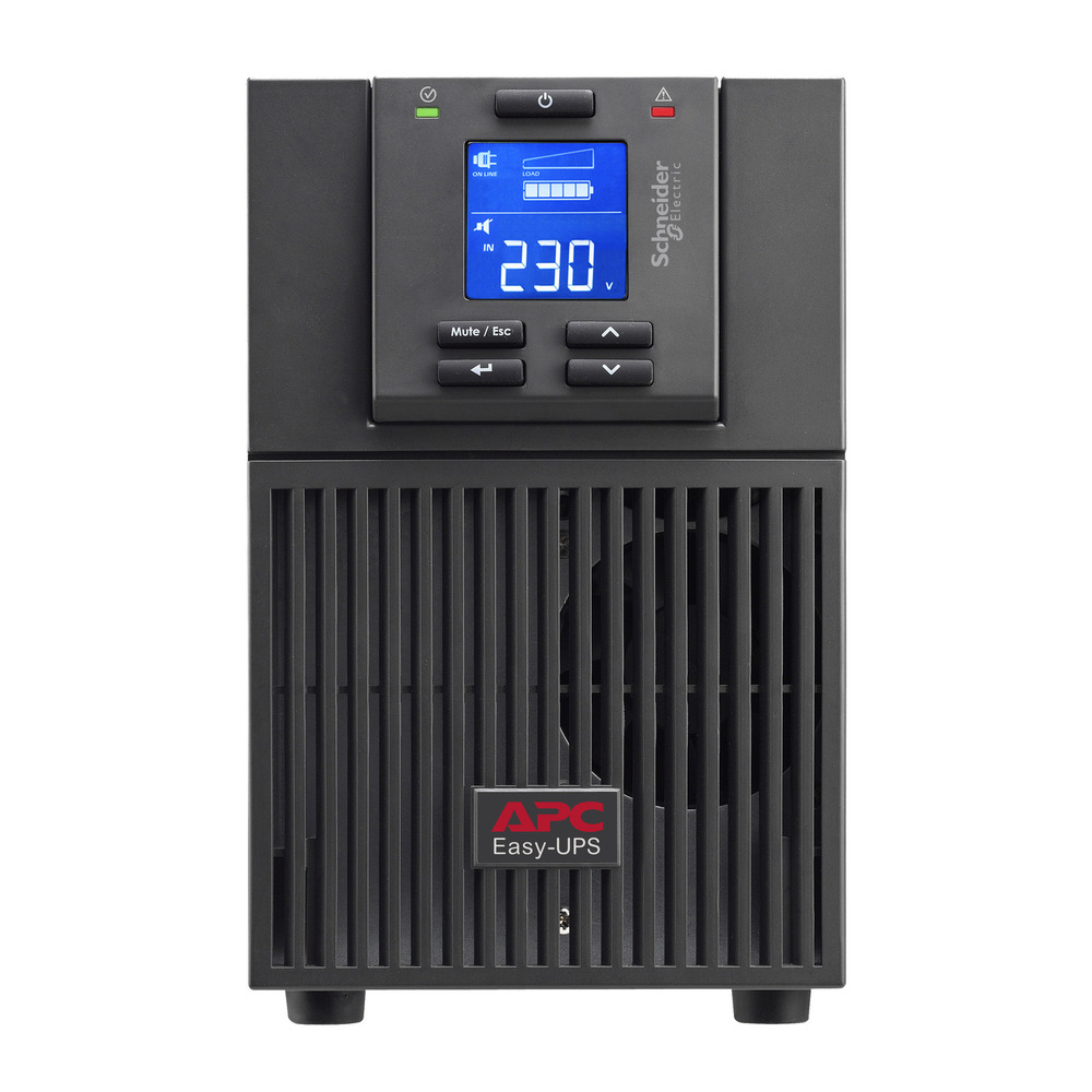APC SRV2KI Easy UPS On-Line 2000VA/1600W Tower UPS 230V