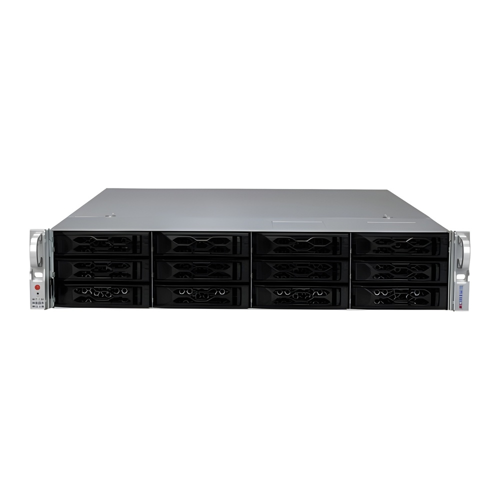 Supermicro AS-2015CS-TNR-01-G2-2U 2U Gold Series CloudDC Server | AMD EPYC 9005/9004 | 12 Hot-Swap NVMe/SAS/SATA Bays | PCIe 5.0