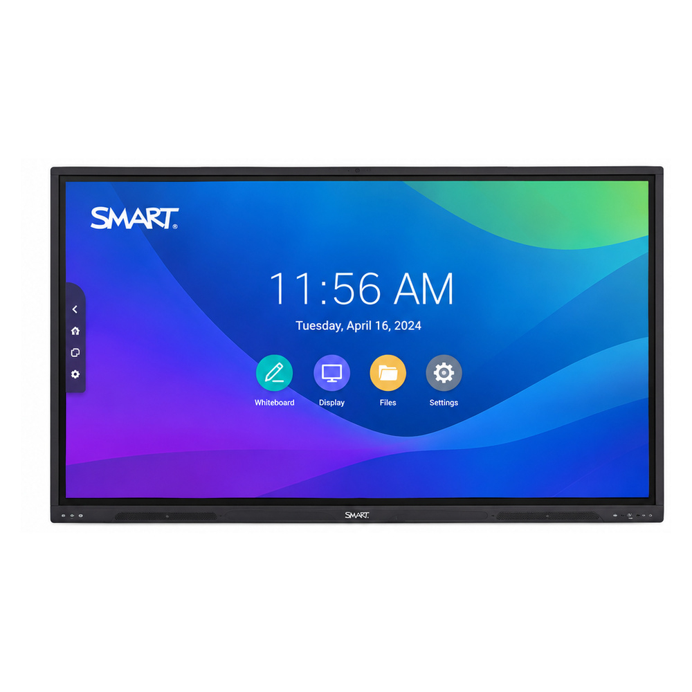 SMART Technologies GX165-V3 65" GX (V3) Series LED-backlit LCD display 4K