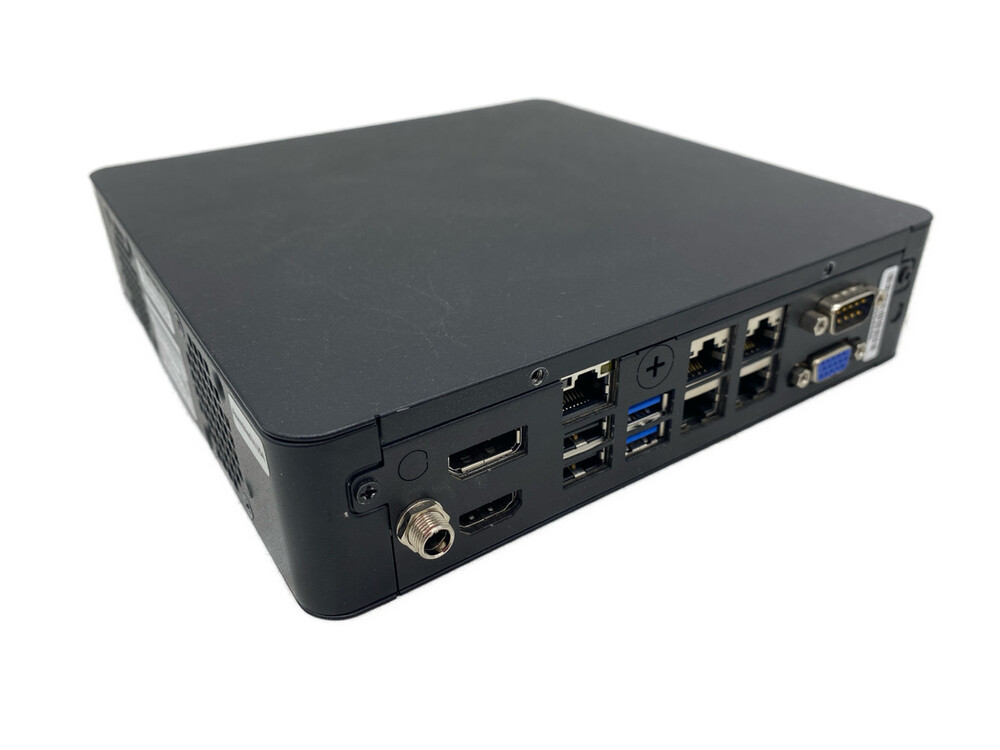 Supermicro Computer Embedded Chassis Supermicro CSE-101S Mini-ITX 1U Embedded Server Chassis — IT Devices