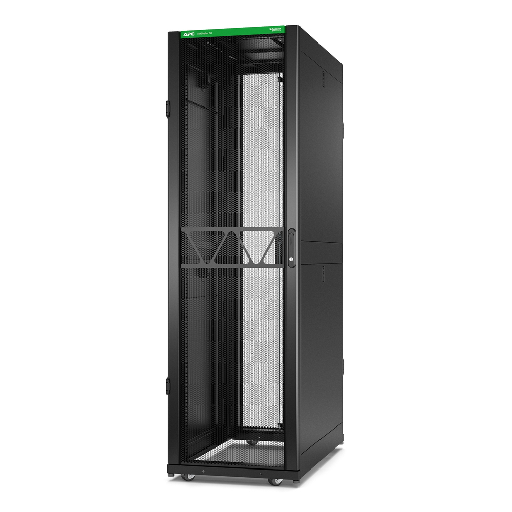APC AR3100B2 NetShelter SX Server Rack Gen 2 42U 600mm x 1070mm Black