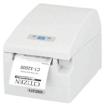 Citizen CT-S2000 label printer 203 x 203 DPI 220 mm/sec Wired
