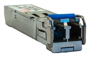 Barox SSFP 10GBit/s 2xSM 40km network transceiver module Fiber optic 10000 Mbit/s SFP