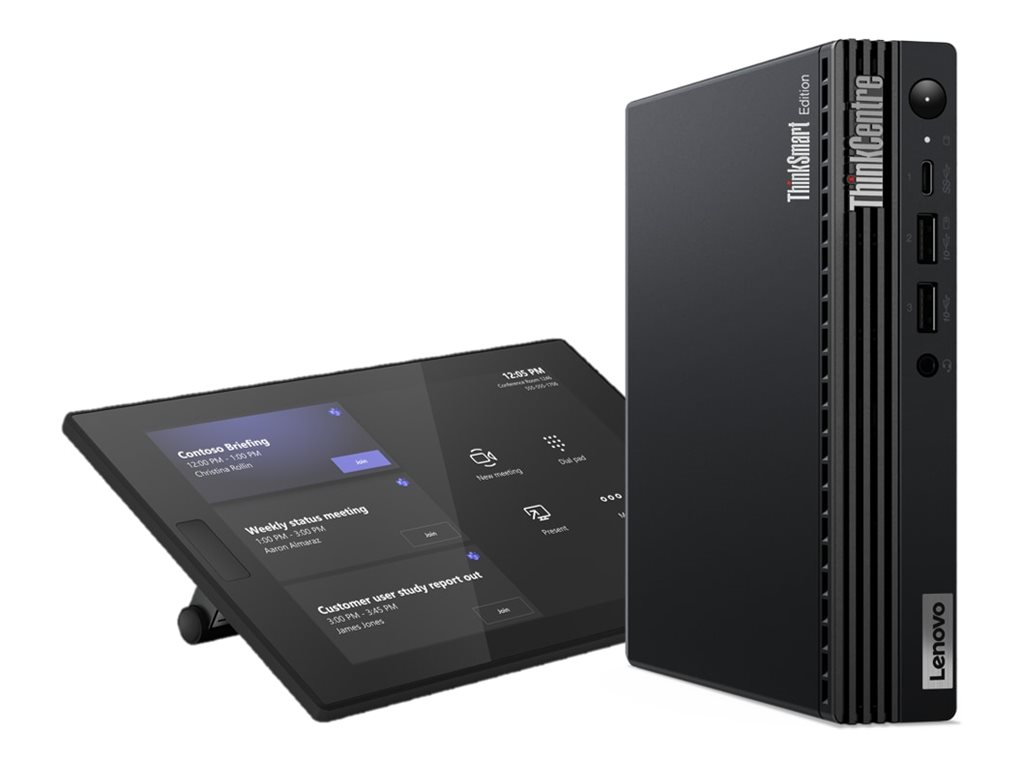 Lenovo ThinkSmart Tiny Kit - video conferencing kit 12XH0005US
