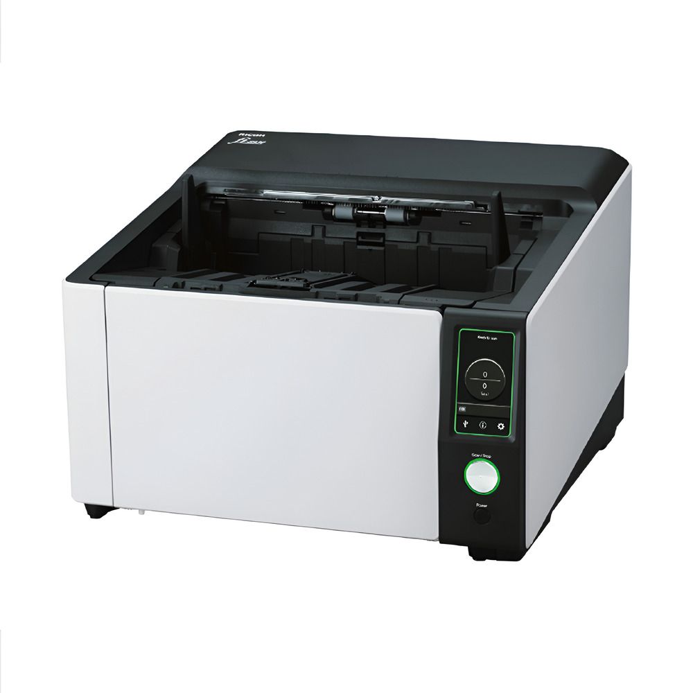 RICOH CG01000-310223 fi-8950 FADGI-Compliant High-Volume Production Document Scanner Bundle