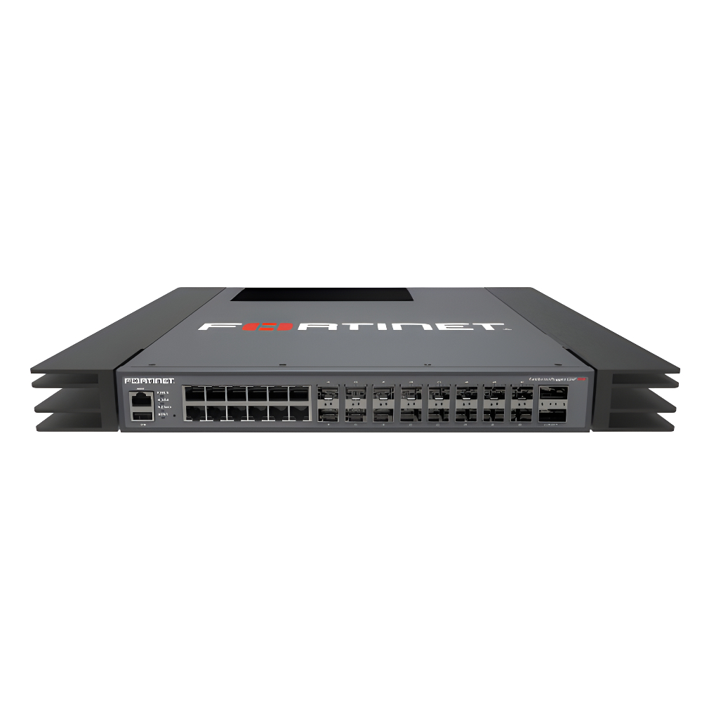 Fortinet FSR-424F-POE FortiSwitch Rugged 24-Port 2.5GbE PoE Managed Layer 3 Switch