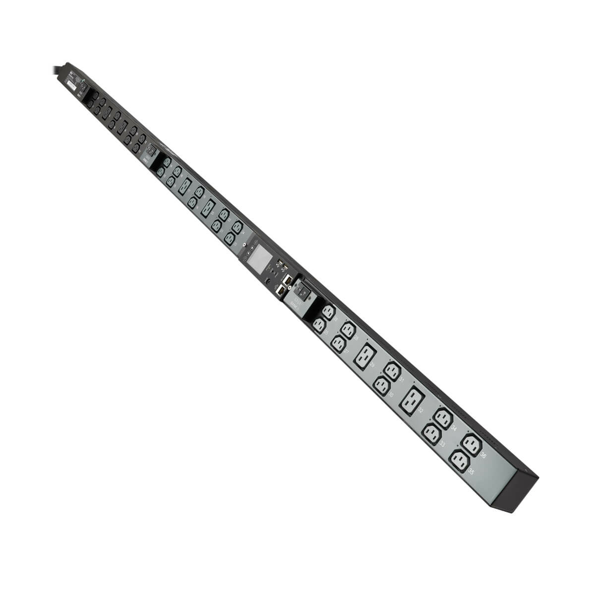 Tripp Lite PDU3EVSR1H50 Series 12.6kw 3-phase Isobreaker Managed Pdu