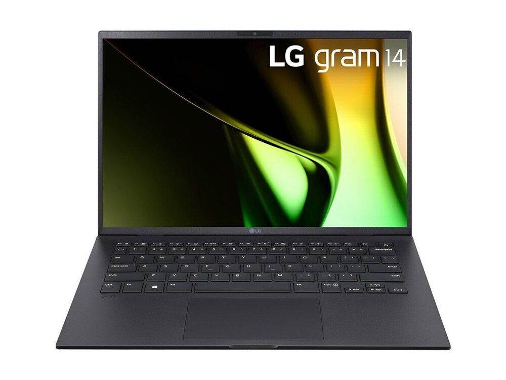 LG gram 14Z90S-V.APB2U1 14Z90S-V Series 14" WUXGA Business Laptop with Intel® Core™ Ultra5, Windows 11 Pro, 16 GB